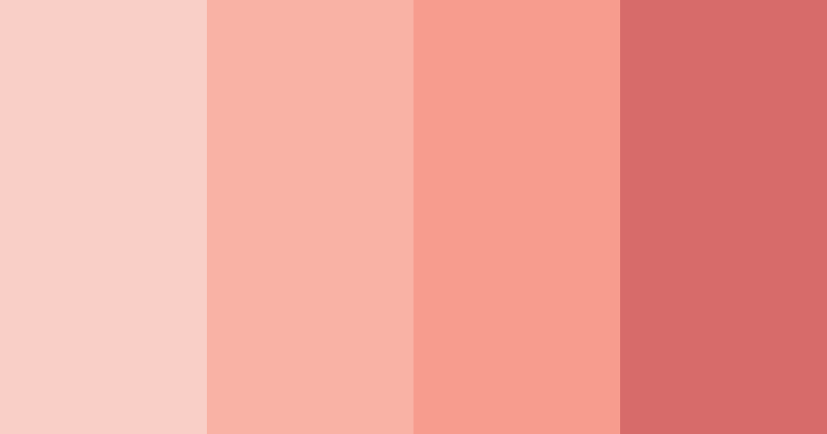 Download blush serenade color palette PNG image (landscape)
