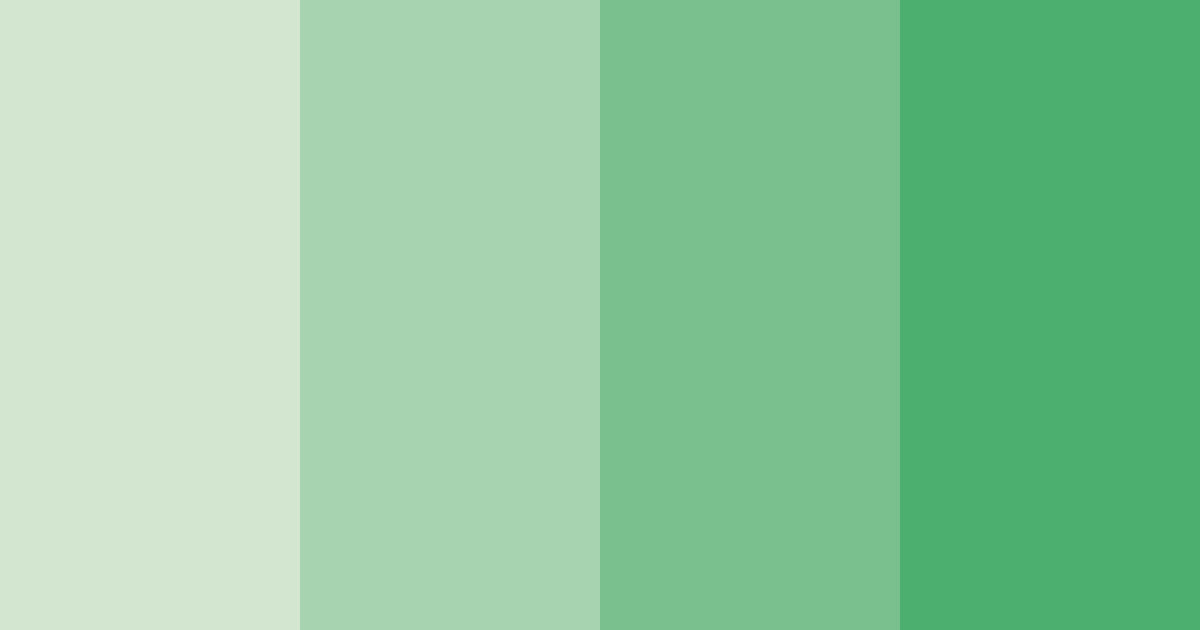 Download whispering meadow color palette PNG image (landscape)