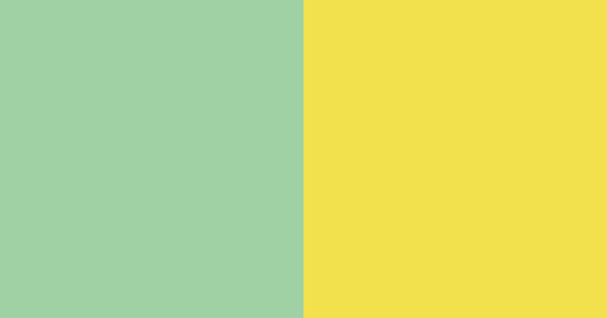 Download herbaceous citrus harmony color palette PNG image (landscape)