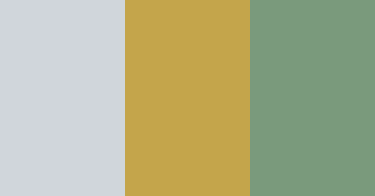 Download gray blue oasis color palette PNG image (landscape)