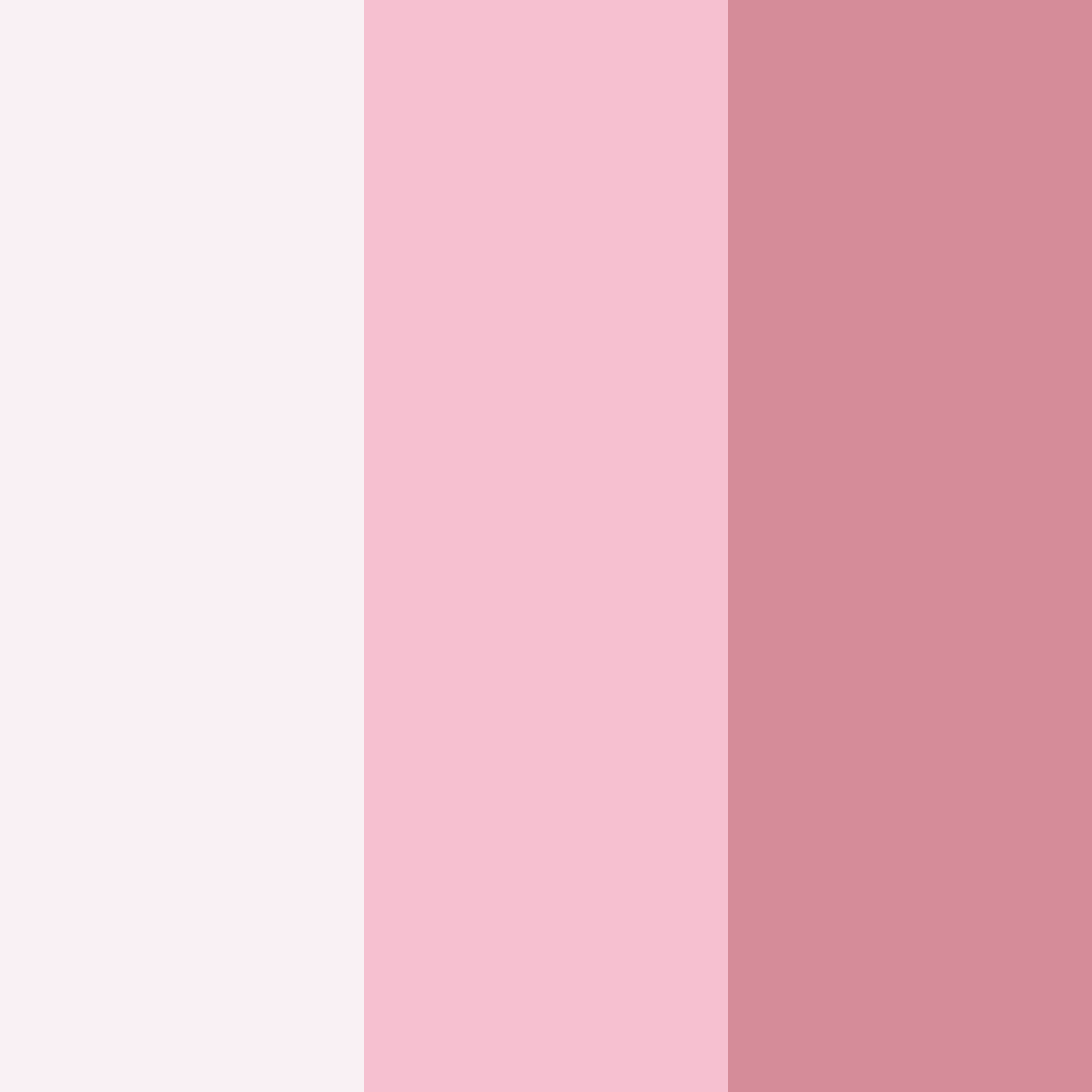 Download sugar blossom dream color palette PNG image (square)