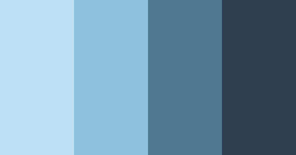 Download tateyama serenity color palette PNG image (landscape)