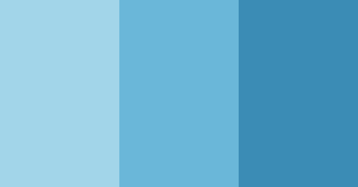 Download aqua innovation color palette PNG image (landscape)