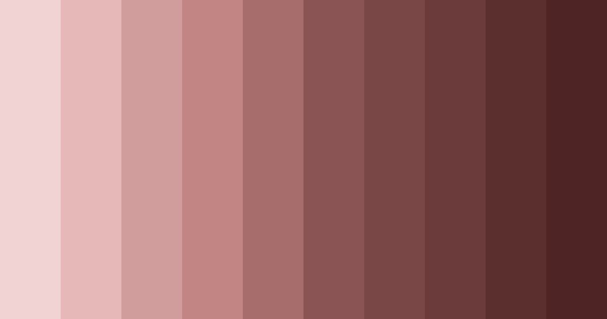 Download soft earthy embrace color palette PNG image (landscape)