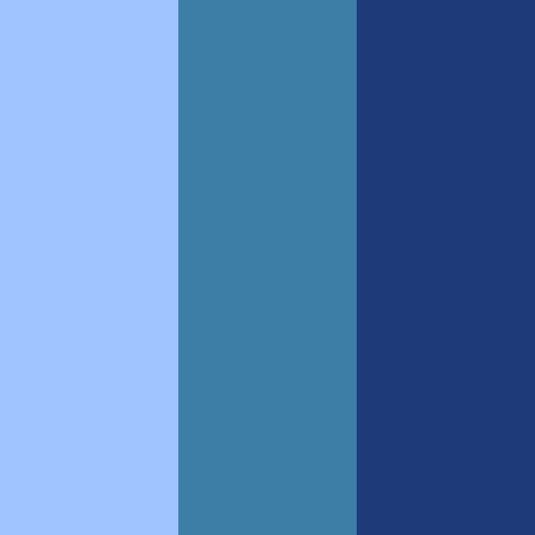 Download azure odyssey color palette PNG image (square)