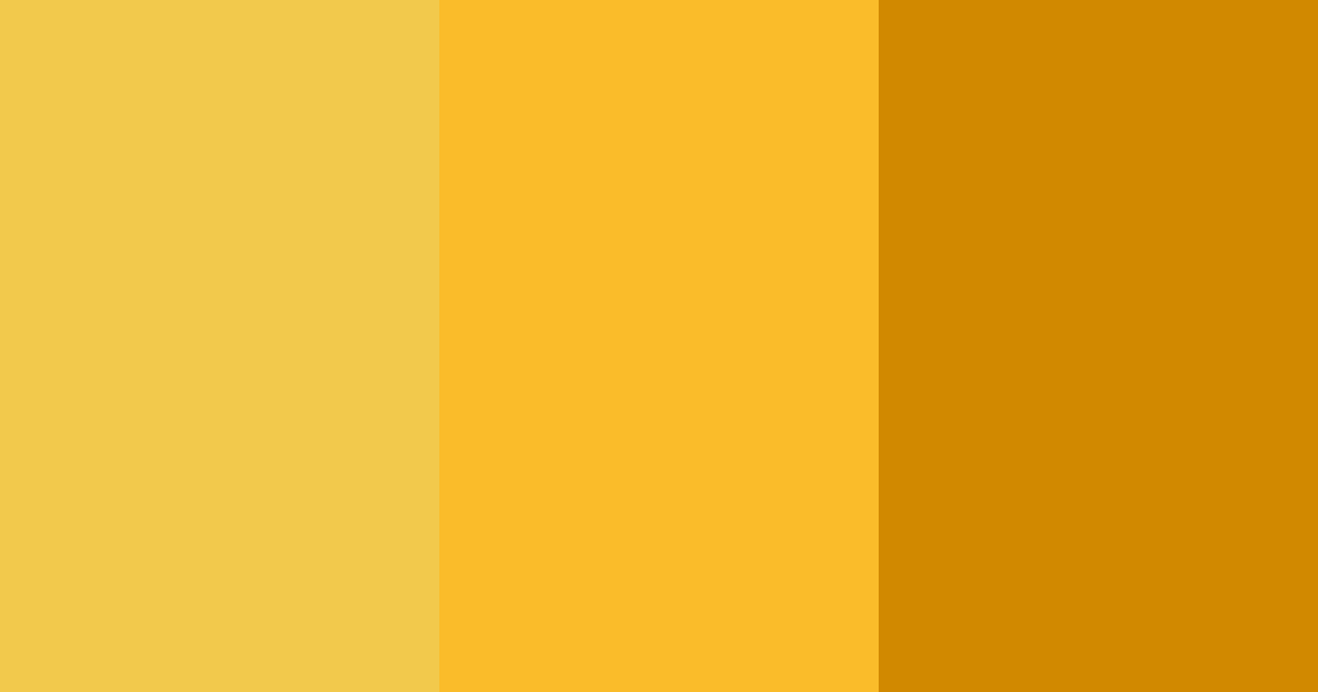 Download e-commerce gold rush color palette PNG image (landscape)