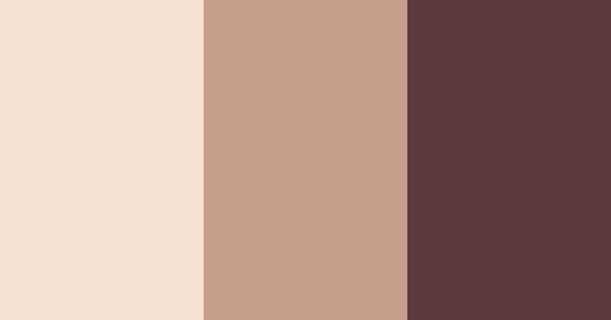 Download maroon elegance color palette PNG image (landscape)