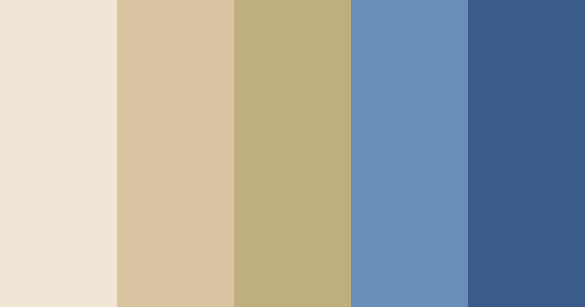 Download corporate elegance color palette PNG image (landscape)