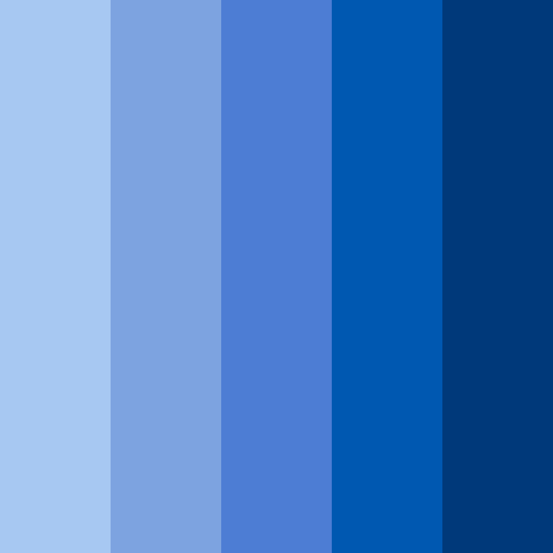 Download azure reverie color palette PNG image (square)