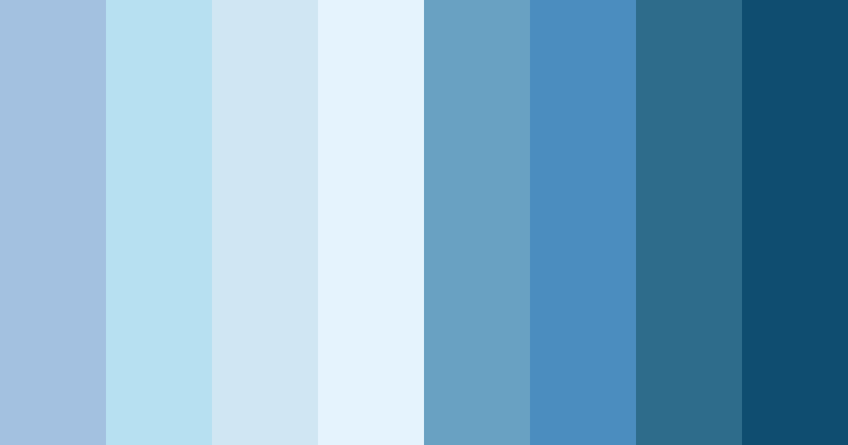 Download skyward dreams color palette PNG image (landscape)