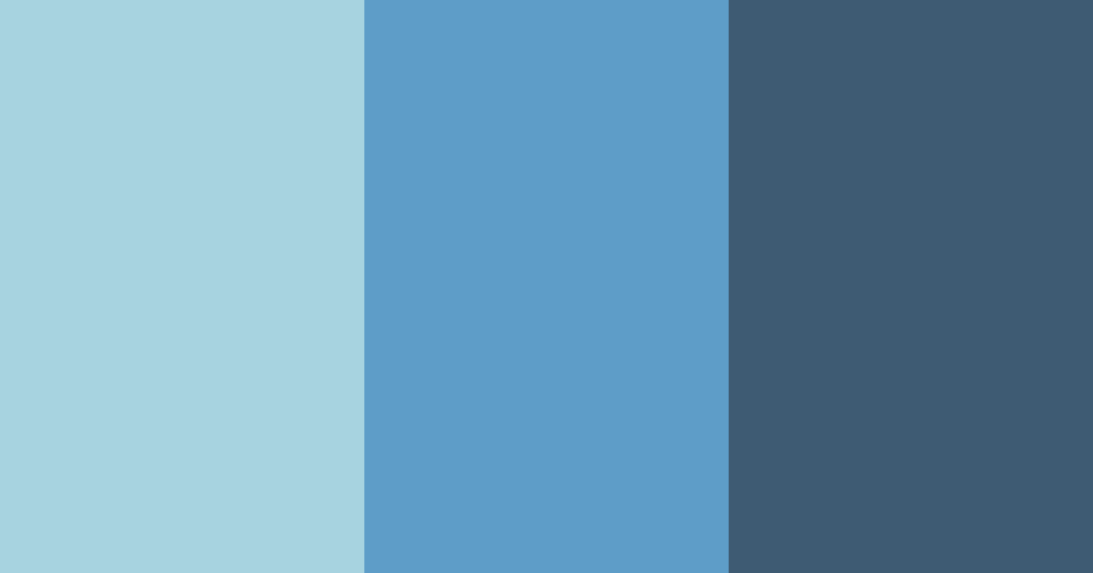 Download teal purple color palette PNG image (landscape)