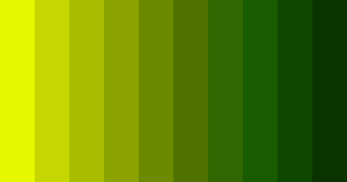 Download nuclear glow color palette PNG image (landscape)