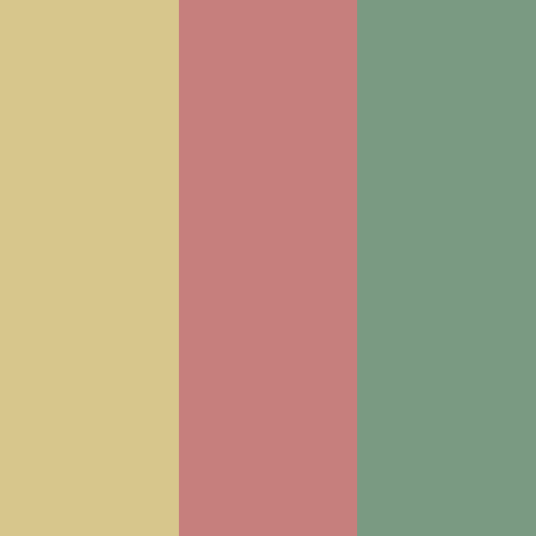Download sage green color palette PNG image (square)