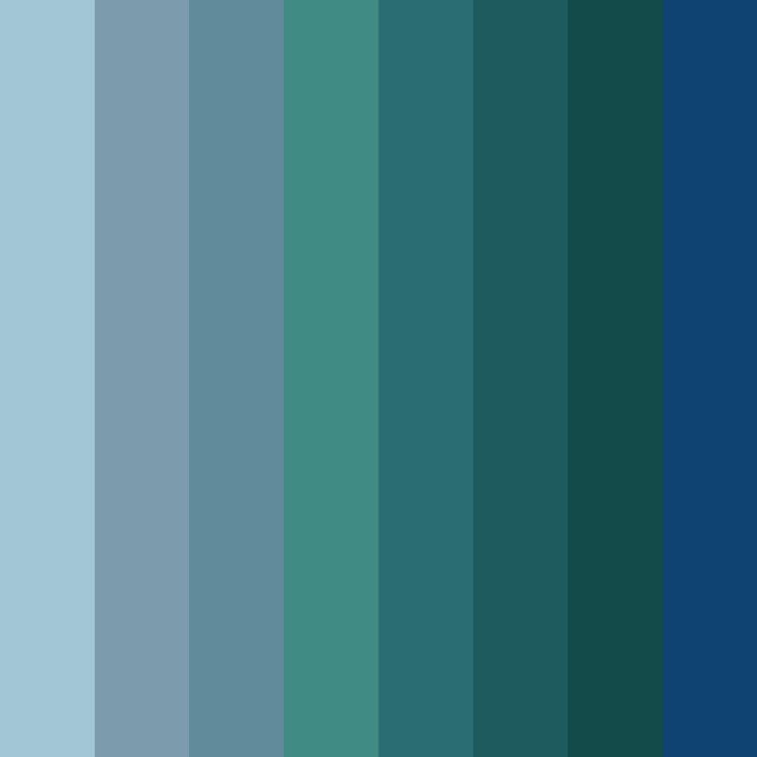 Download ocean's embrace color palette PNG image (square)