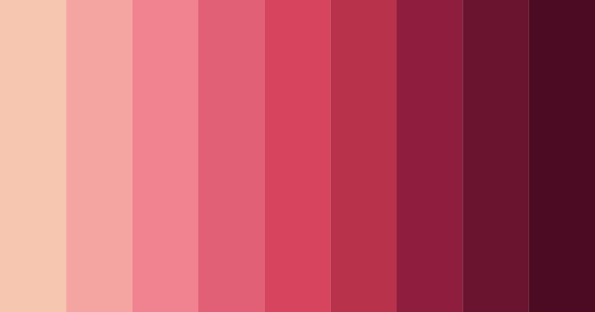 Download frosted dusk color palette PNG image (landscape)
