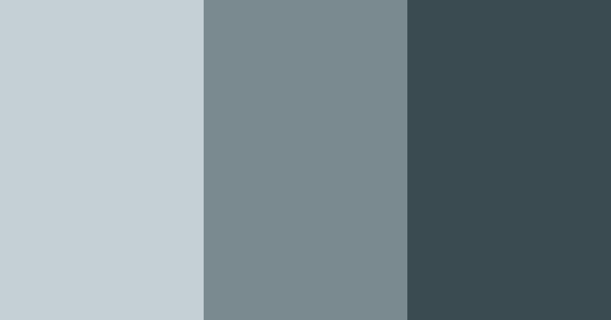 Download dark black pearl color palette PNG image (landscape)