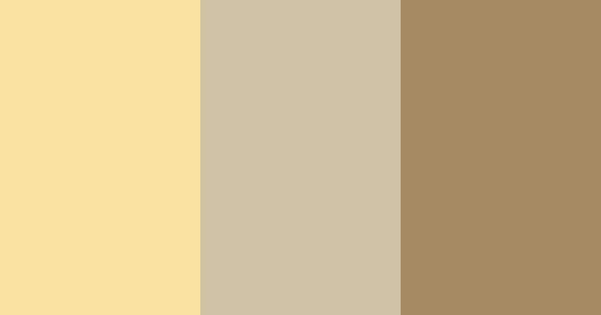Download golden meadow whisper color palette PNG image (landscape)