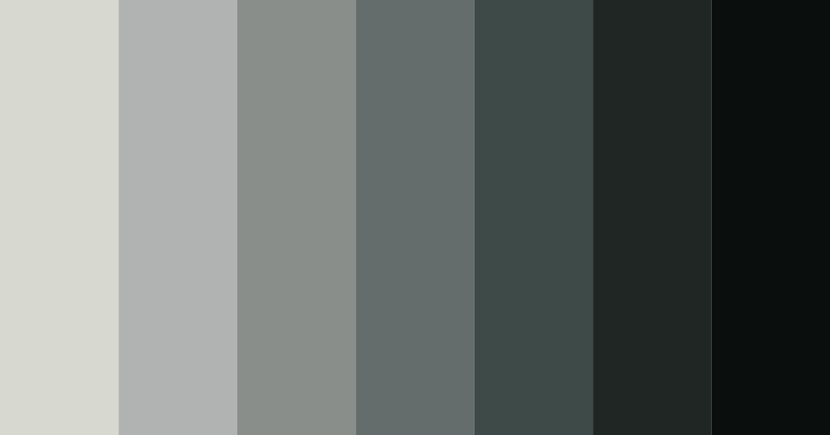 Download lunar shadows color palette PNG image (landscape)