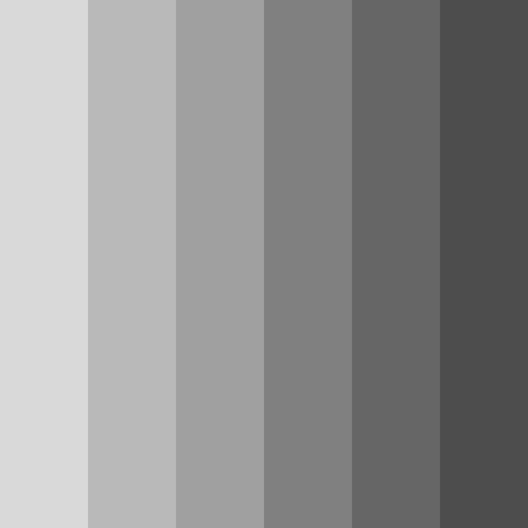 Download whispering shadows color palette PNG image (square)