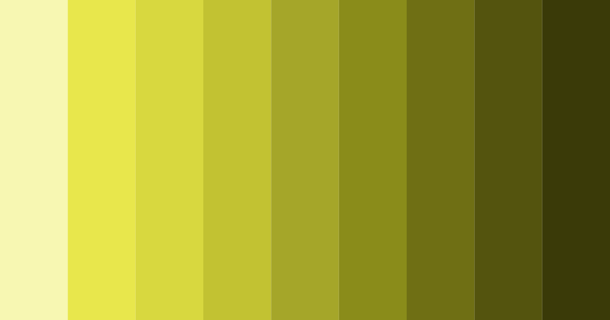Download sunshine meadow color palette PNG image (landscape)
