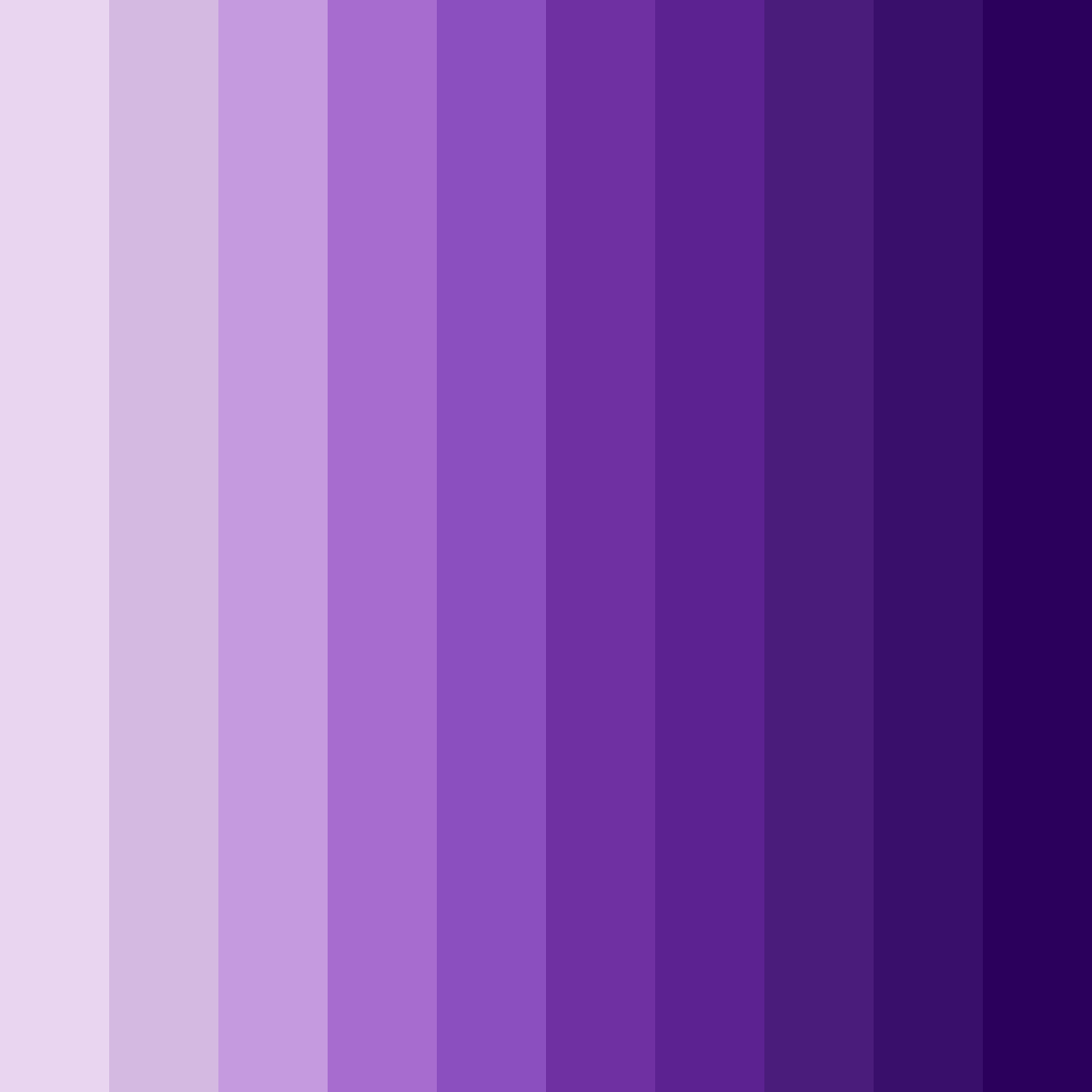 Download lavender dreamscape color palette PNG image (square)