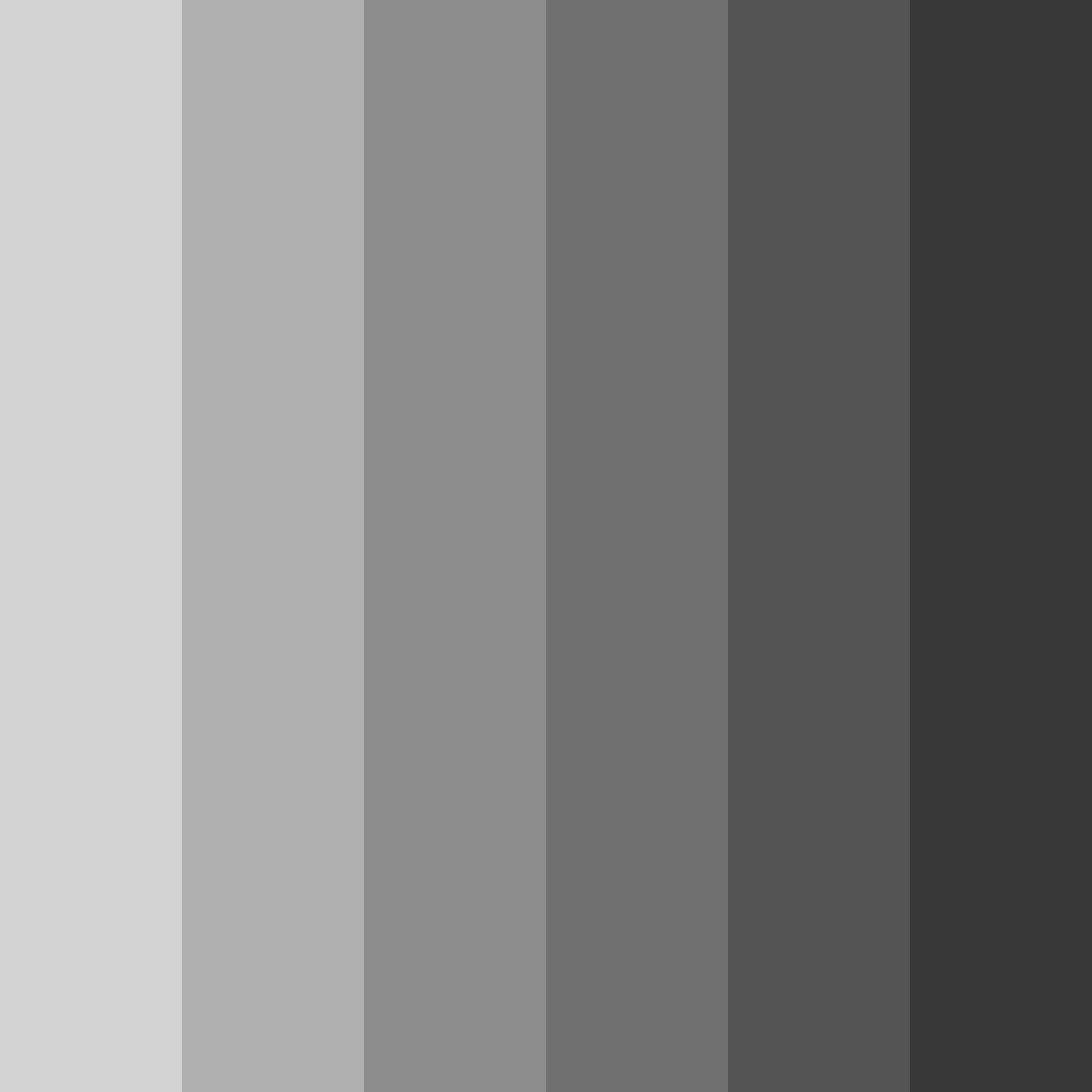 Download shades of serenity color palette PNG image (square)