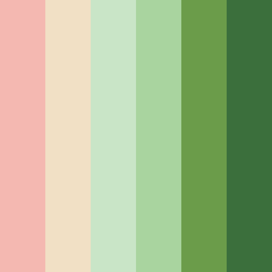 Download berry orchard bliss color palette PNG image (square)