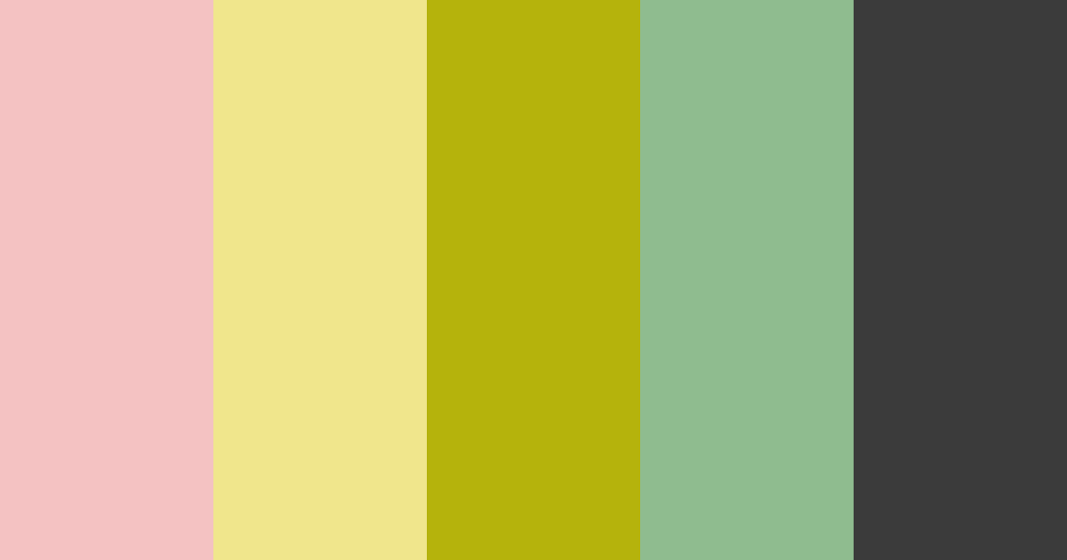 Download harvest harmony color palette PNG image (landscape)