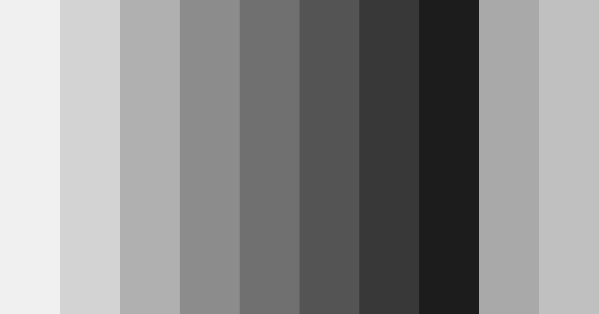 Download shades of ashen dreams color palette PNG image (landscape)