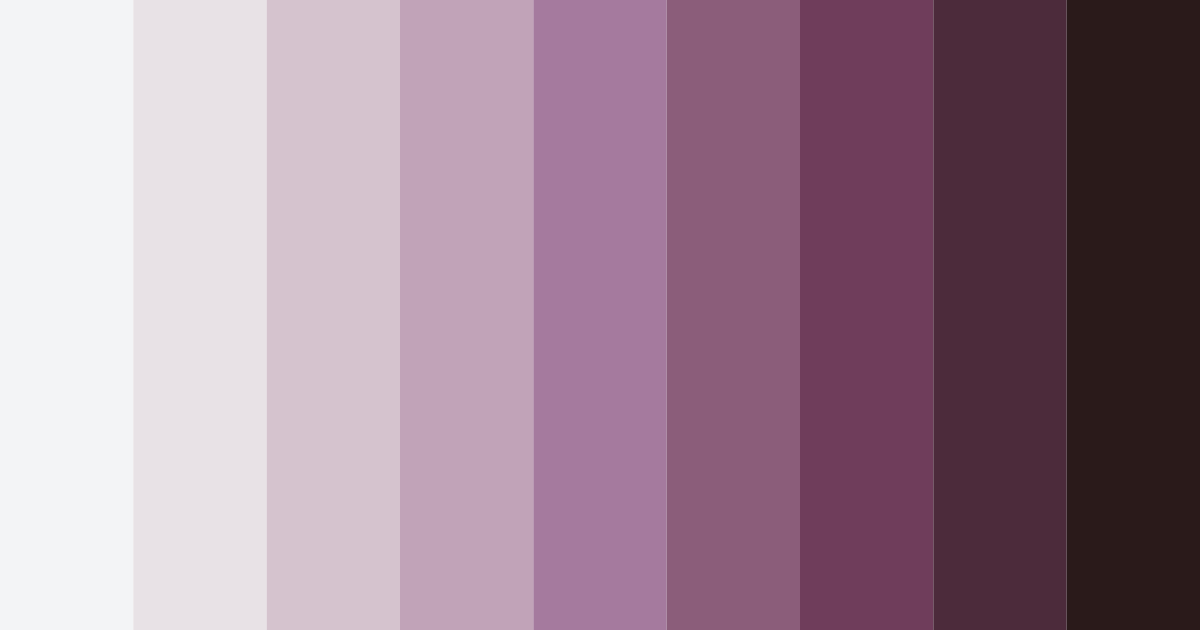Download rose garden color palette PNG image (landscape)