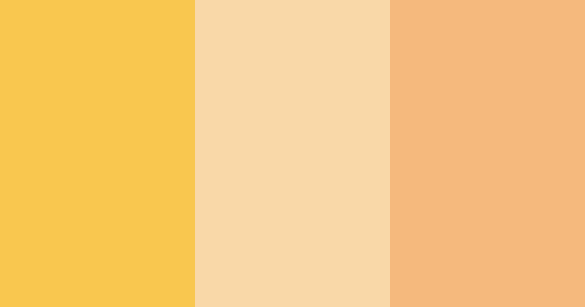 Download sunlit meadow color palette PNG image (landscape)