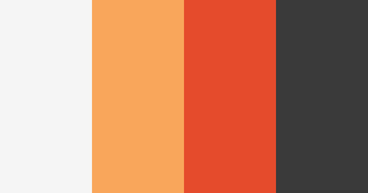 Download autumn ember dream color palette PNG image (landscape)