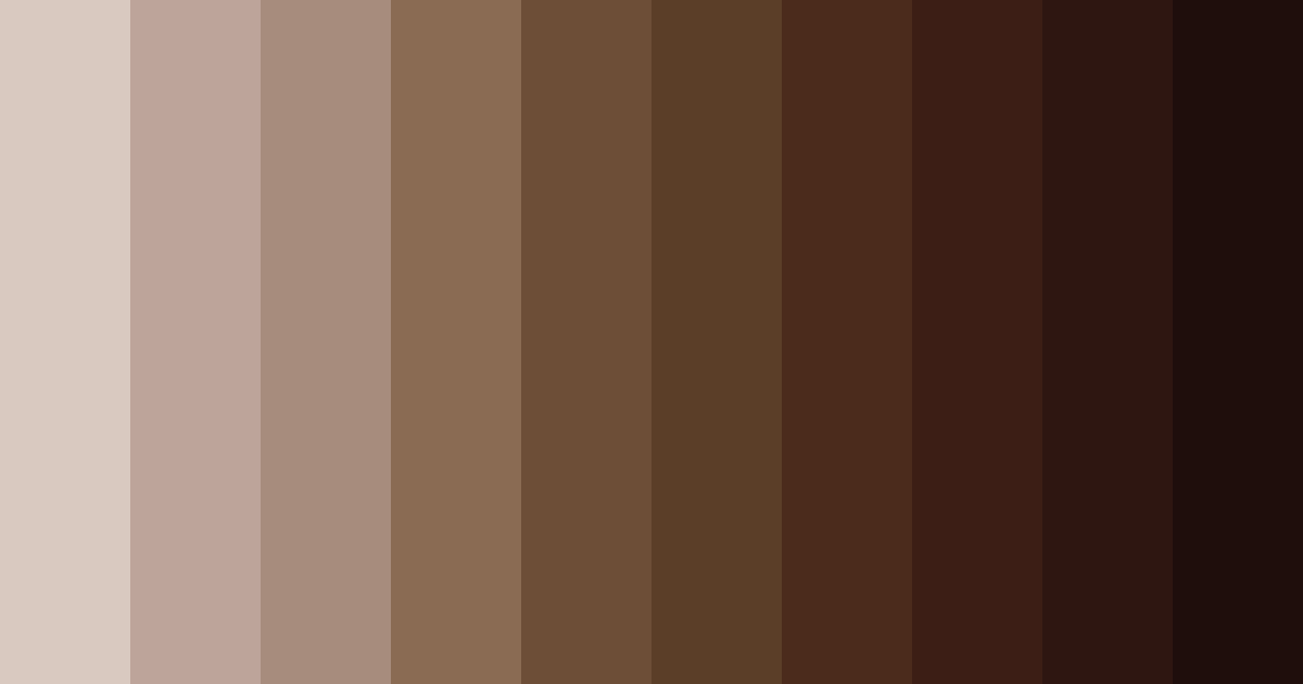 Download eclipsed earthtones color palette PNG image (landscape)