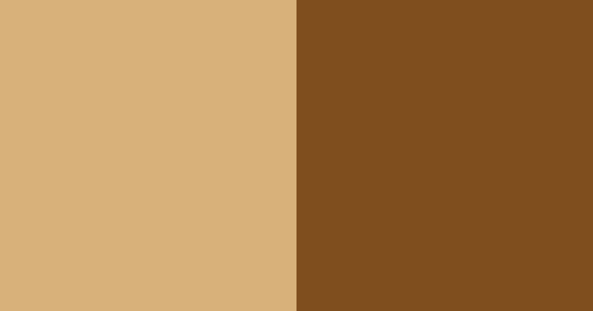 Download brown earth color palette PNG image (landscape)