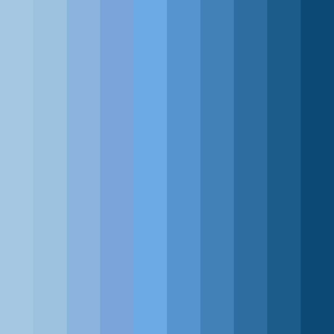 Download oceanic breeze color palette PNG image (square)