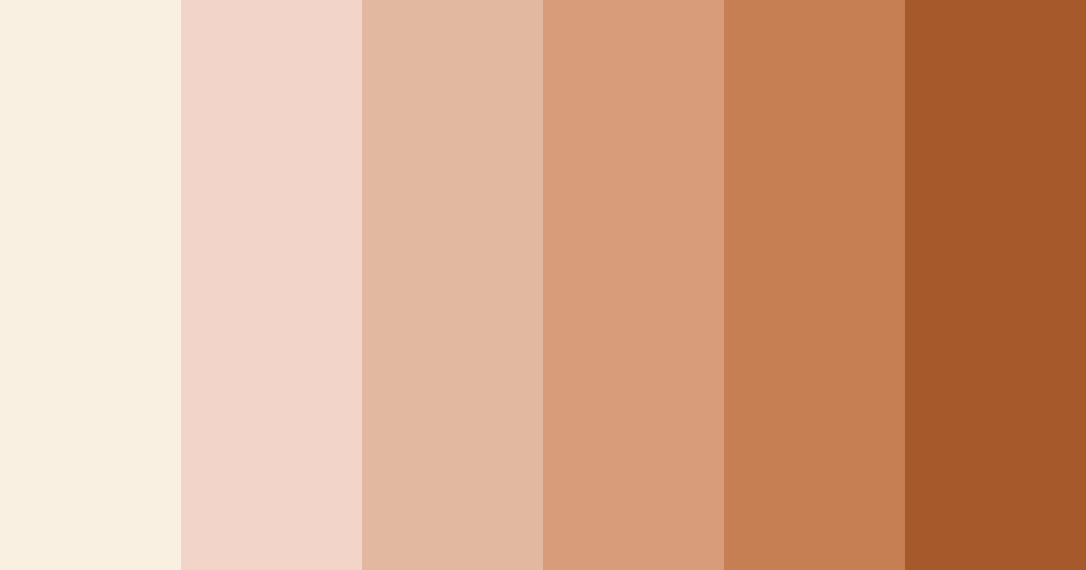 Download sunset embers color palette PNG image (landscape)