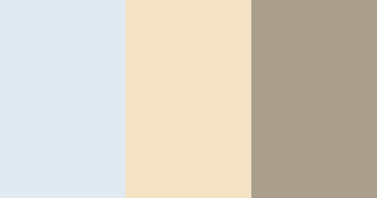 Download silver blue color palette PNG image (landscape)