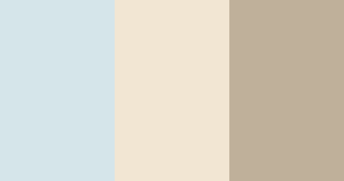 Download cool gray blue color palette PNG image (landscape)
