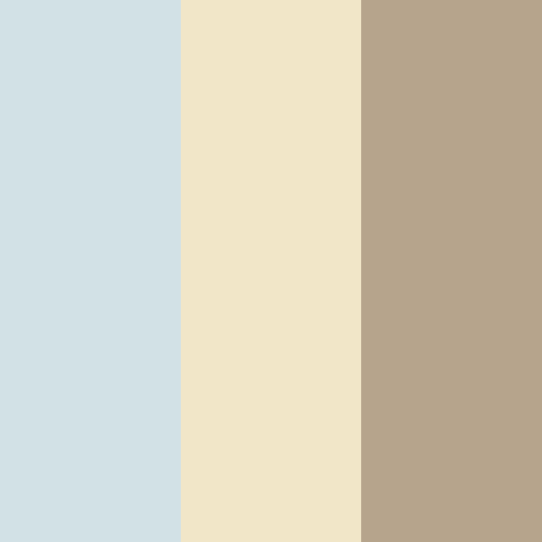 Download whispers of dawn color palette PNG image (square)