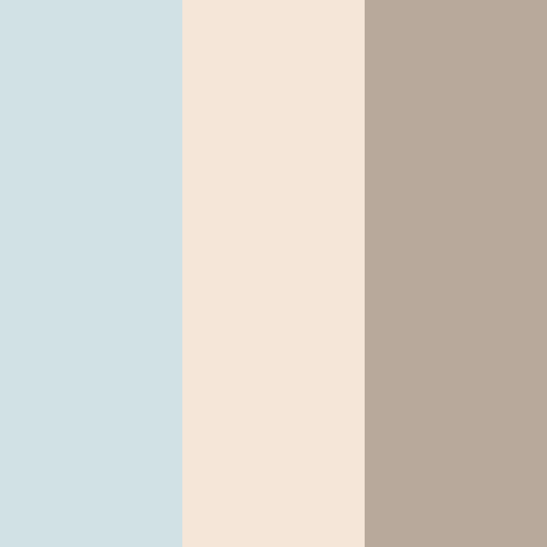 Download dusty blue color palette PNG image (square)