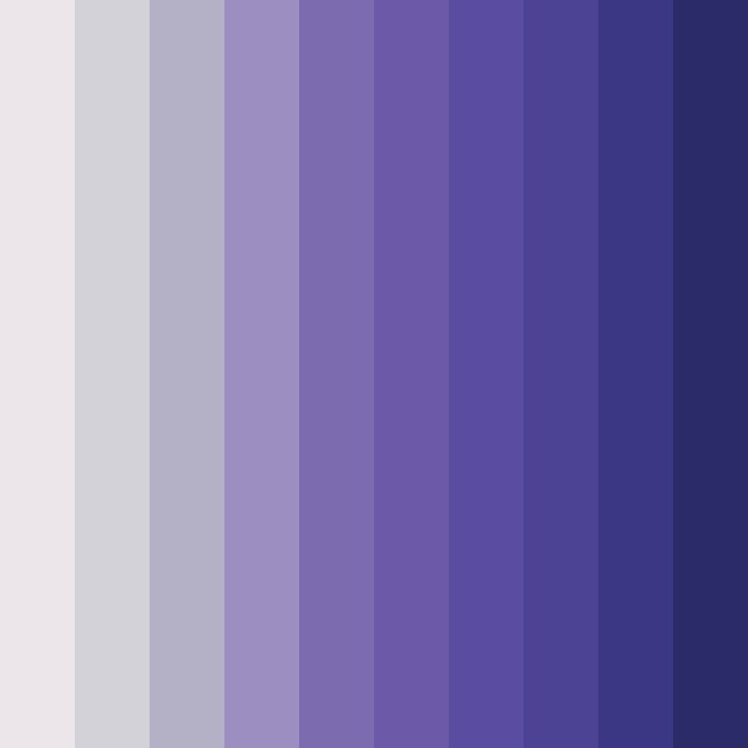 Download ethereal embrace color palette PNG image (square)