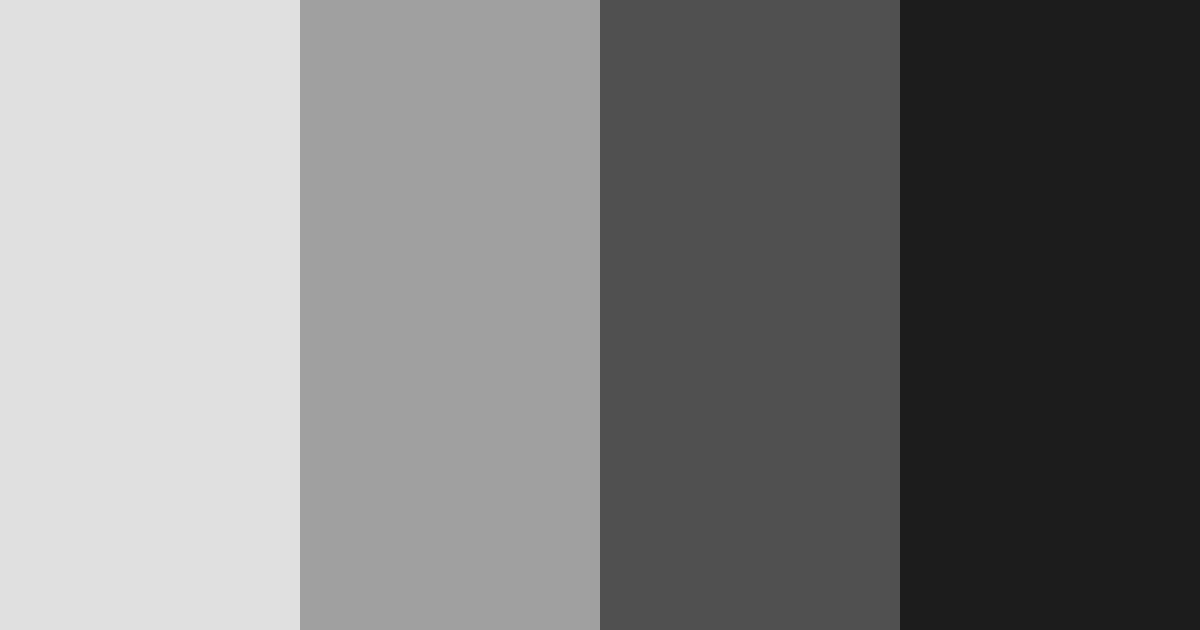 Download shadowed elegance color palette PNG image (landscape)