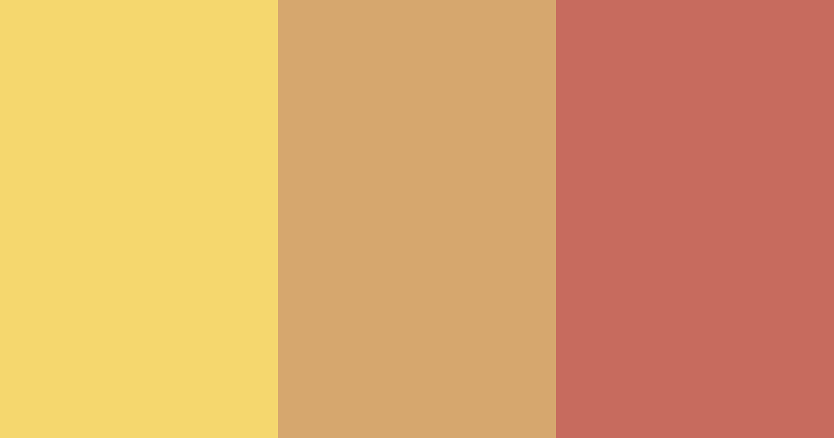 Download cinnamon glow color palette PNG image (landscape)