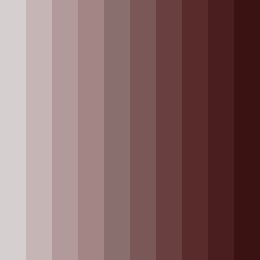 Download brown elegance color palette PNG image (square)
