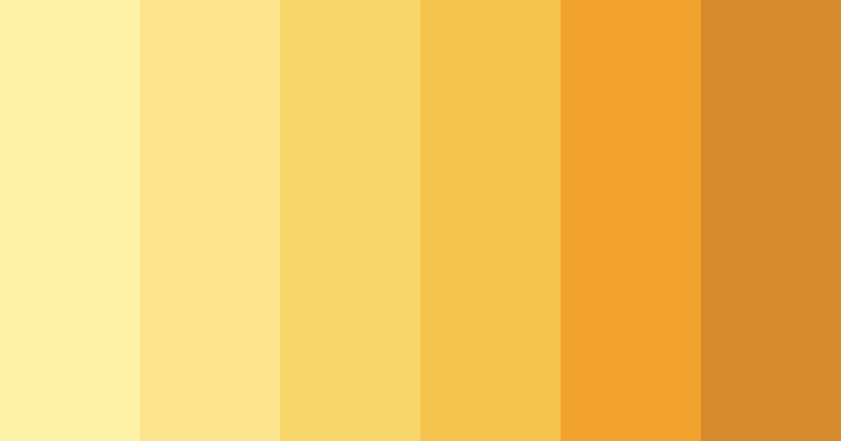 Download sunlit meadow color palette PNG image (landscape)