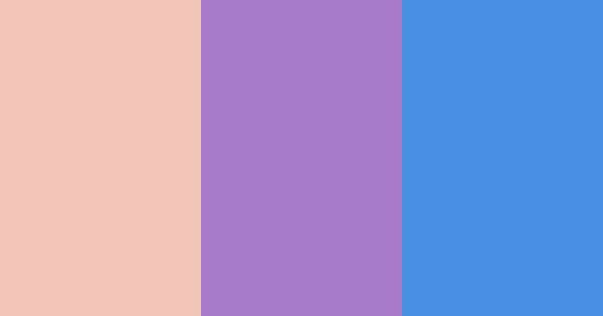 Download celestial blossom color palette PNG image (landscape)