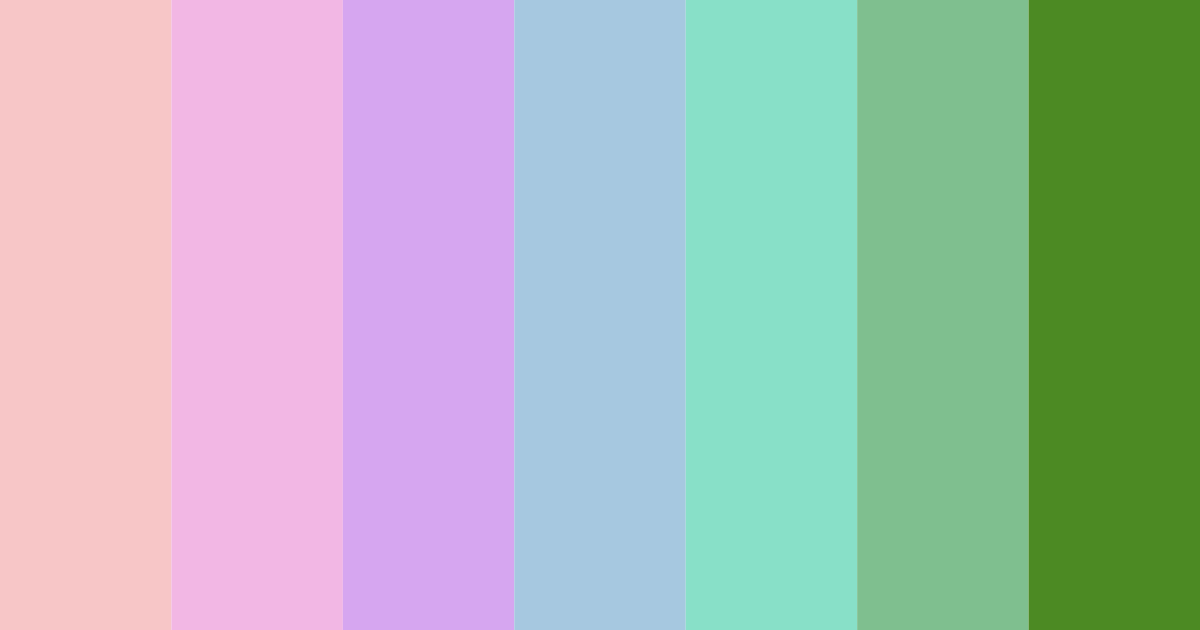 Download whispering spectrum color palette PNG image (landscape)