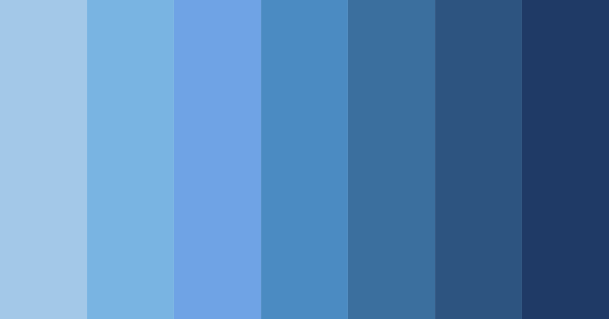 Download skyline spectrum color palette PNG image (landscape)