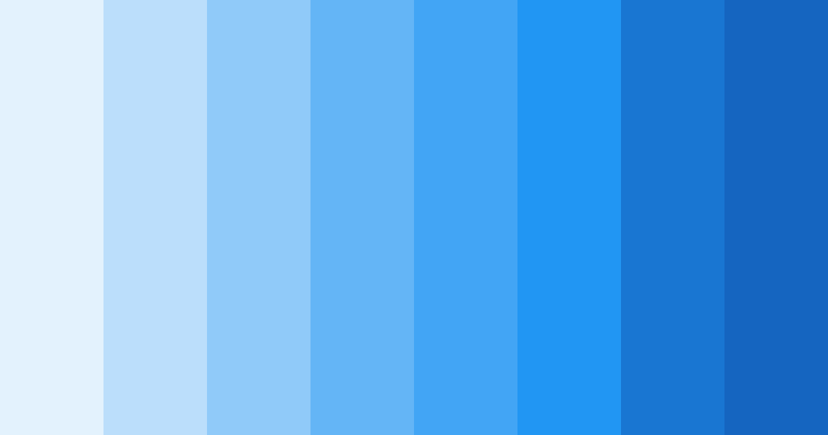 Download skyline serenade color palette PNG image (landscape)