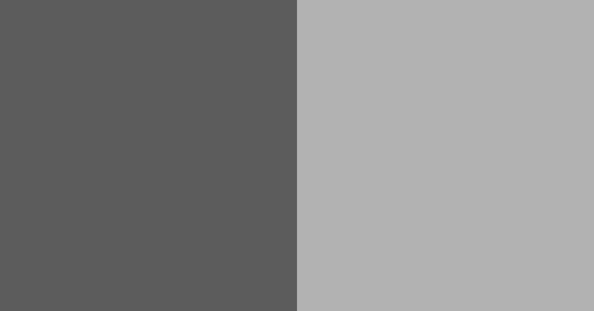 Download dark gray color palette PNG image (landscape)